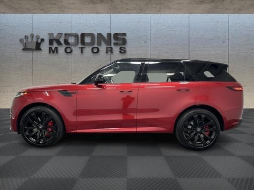 2023 Land Rover Range Rover Sport First Edition