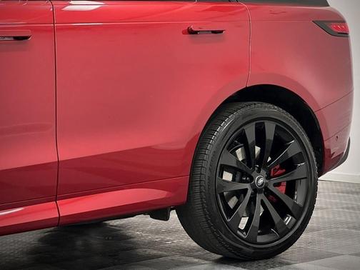 2023 Land Rover Range Rover Sport First Edition