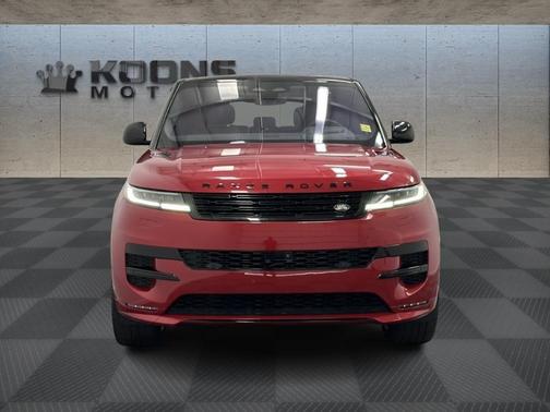 2023 Land Rover Range Rover Sport First Edition