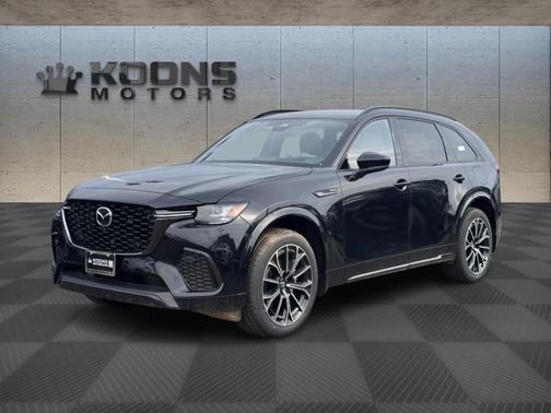 2025 Mazda CX-70 3.3 Turbo S Premium Plus Package