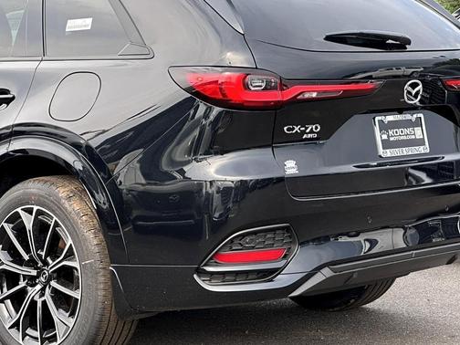 2025 Mazda CX-70 3.3 Turbo S Premium Plus Package