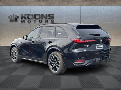 2025 Mazda CX-70 3.3 Turbo S Premium Plus Package