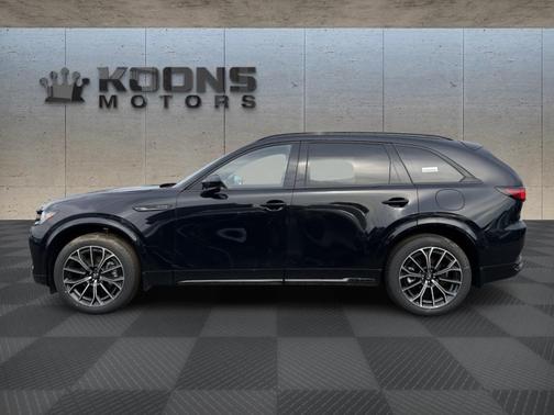 2025 Mazda CX-70 3.3 Turbo S Premium Plus Package