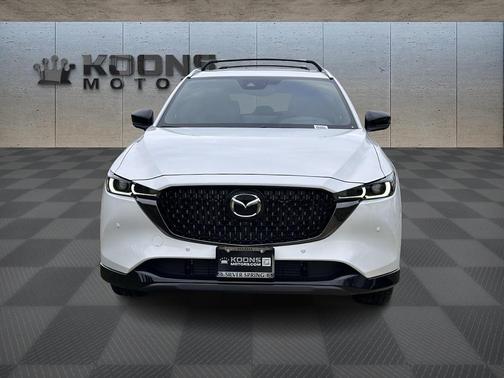 2025 Mazda CX-5 2.5 Turbo