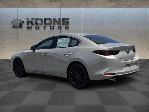 2025 Mazda Mazda3 FWD w/Select Package