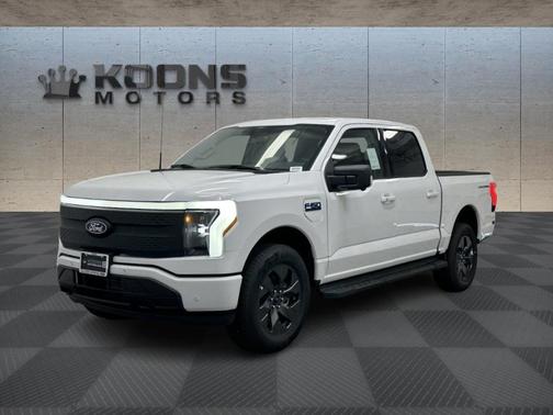 2025 Ford F-150 Lightning Flash