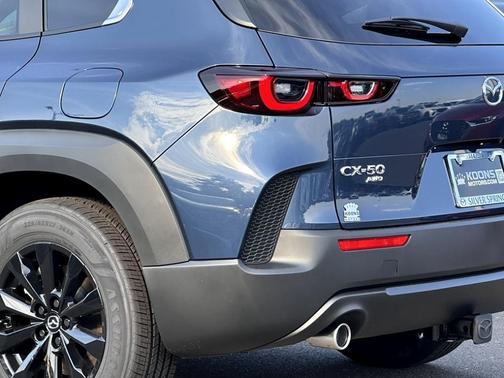 2025 Mazda CX-50 2.5 S Preferred Package