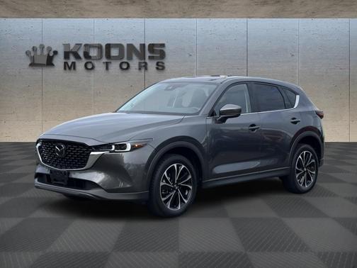 2022 Mazda CX-5 2.5 S Premium