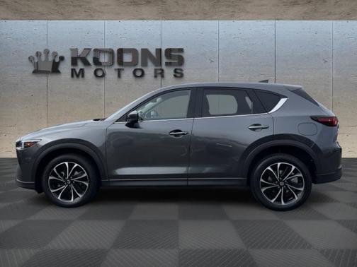 2022 Mazda CX-5 2.5 S Premium