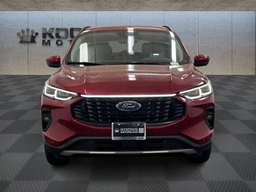 2025 Ford Escape PHEV