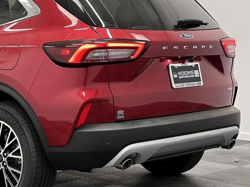 2025 Ford Escape PHEV