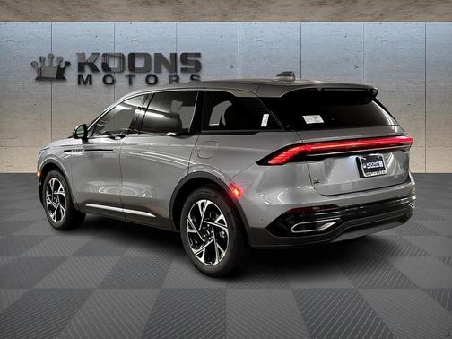 2024 Lincoln Nautilus Premiere