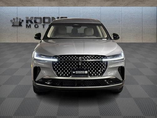 2024 Lincoln Nautilus Premiere