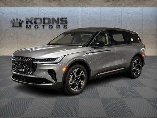 2024 Lincoln Nautilus Premiere