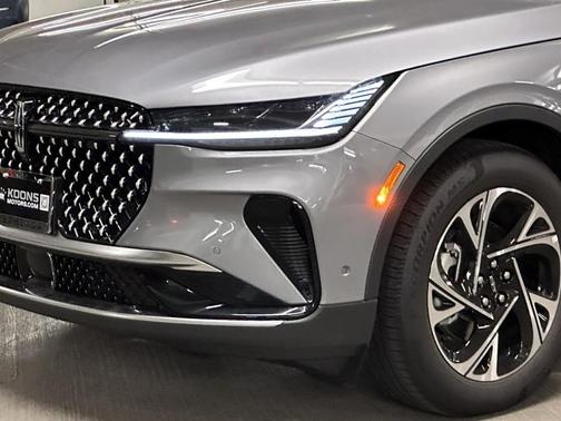 2024 Lincoln Nautilus Premiere