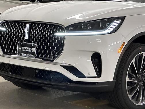 2025 Lincoln Aviator Reserve AWD