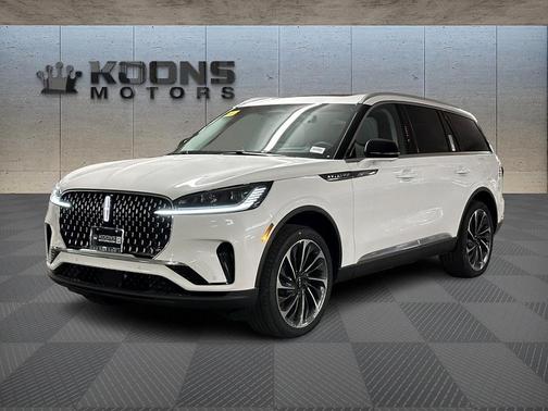 2025 Lincoln Aviator Reserve AWD