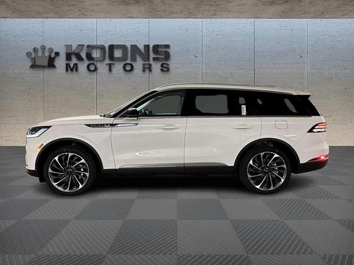 2025 Lincoln Aviator Reserve AWD