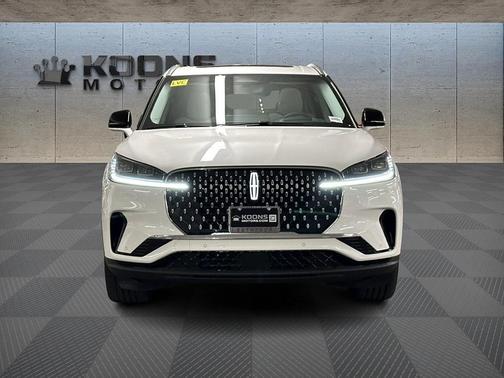 2025 Lincoln Aviator Reserve AWD