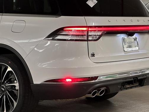 2025 Lincoln Aviator Reserve AWD