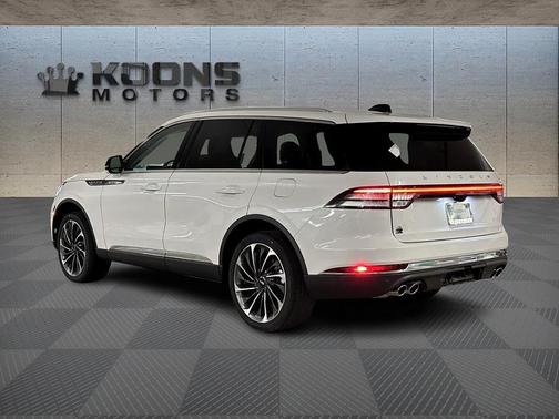 2025 Lincoln Aviator Reserve AWD