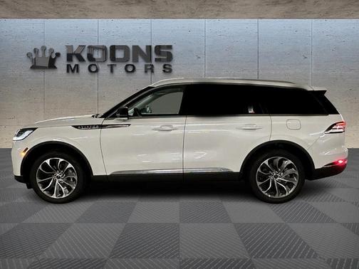 2025 Lincoln Aviator Reserve AWD