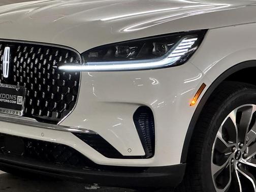 2025 Lincoln Aviator Reserve AWD