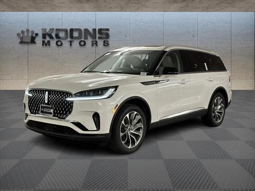 2025 Lincoln Aviator Reserve AWD