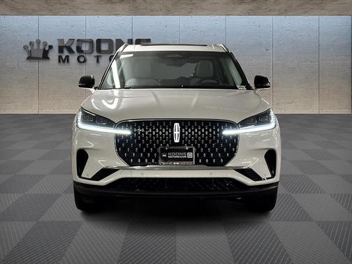2025 Lincoln Aviator Reserve AWD