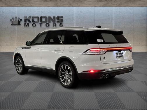 2025 Lincoln Aviator Reserve AWD