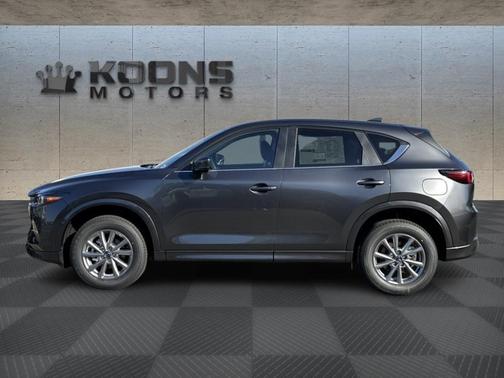 2025 Mazda CX-5 2.5 S Select Package