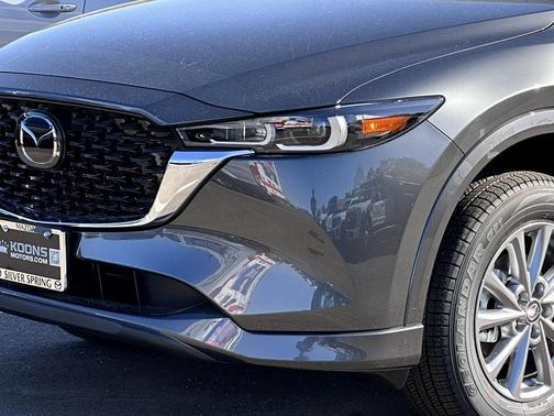 2025 Mazda CX-5 2.5 S Select Package
