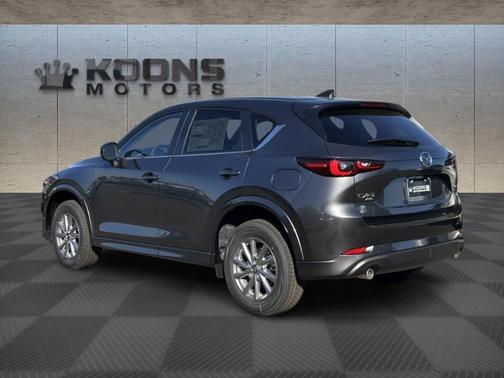 2025 Mazda CX-5 2.5 S Select Package