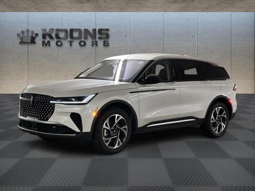 2025 Lincoln Nautilus Premiere