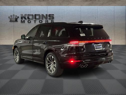 2025 Lincoln Aviator Premiere