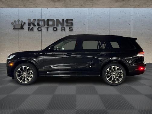 2025 Lincoln Aviator Premiere