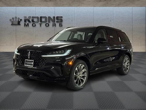 2025 Lincoln Aviator Premiere