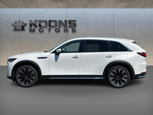 2025 Mazda CX-90 Premium Plus