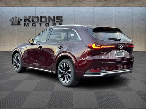 2024 Mazda CX-90 3.3 Turbo S Premium