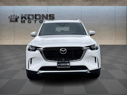 2024 Mazda CX-90 PHEV Premium Plus