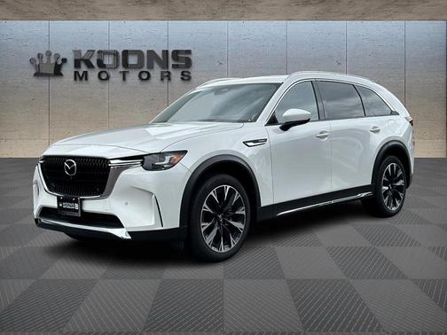 2024 Mazda CX-90 PHEV Premium Plus