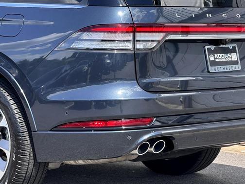 2022 Lincoln Aviator Grand Touring