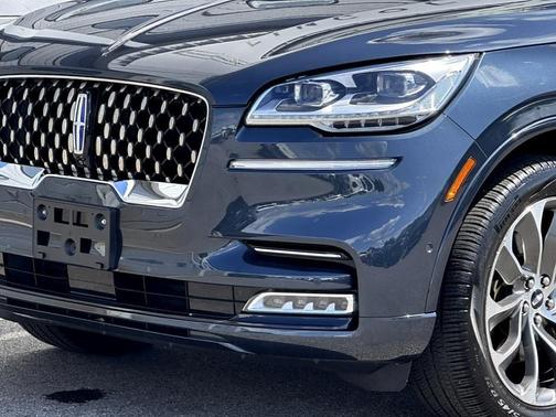 2022 Lincoln Aviator Grand Touring