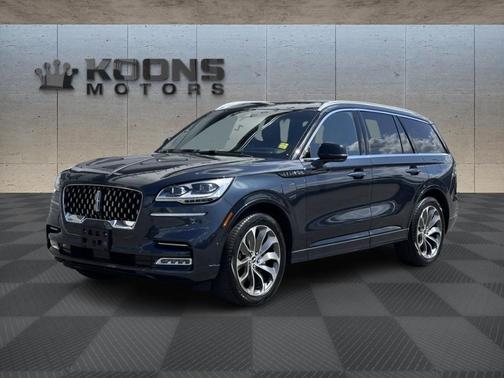 2022 Lincoln Aviator Grand Touring