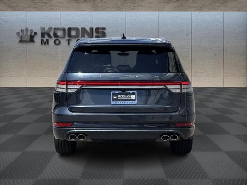 2022 Lincoln Aviator Grand Touring