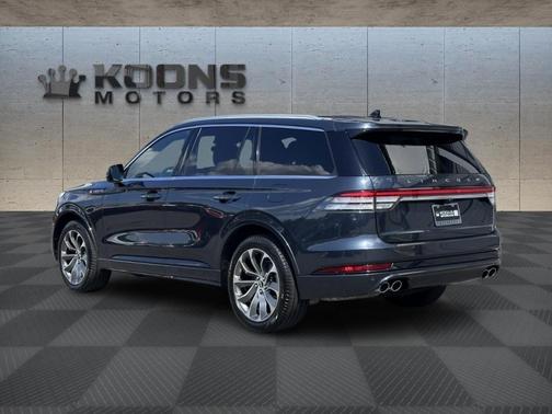 2022 Lincoln Aviator Grand Touring