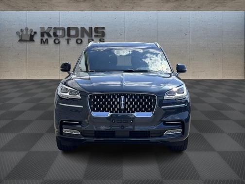 2022 Lincoln Aviator Grand Touring