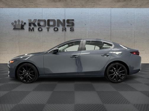 2023 Mazda Mazda3 2.5 S Carbon Edition