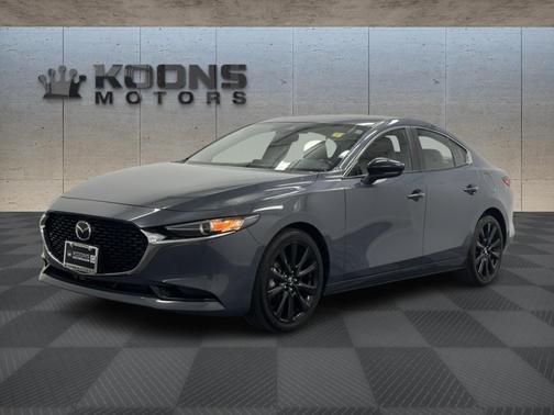 2023 Mazda Mazda3 2.5 S Carbon Edition