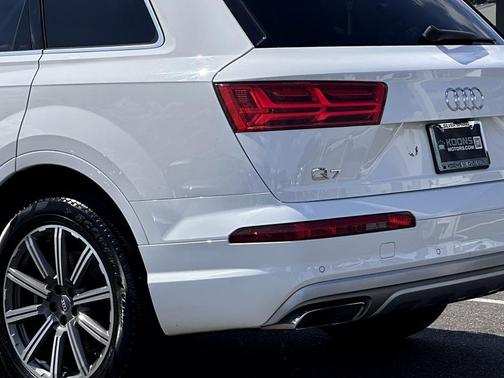 2017 Audi Q7 2.0T Premium Plus